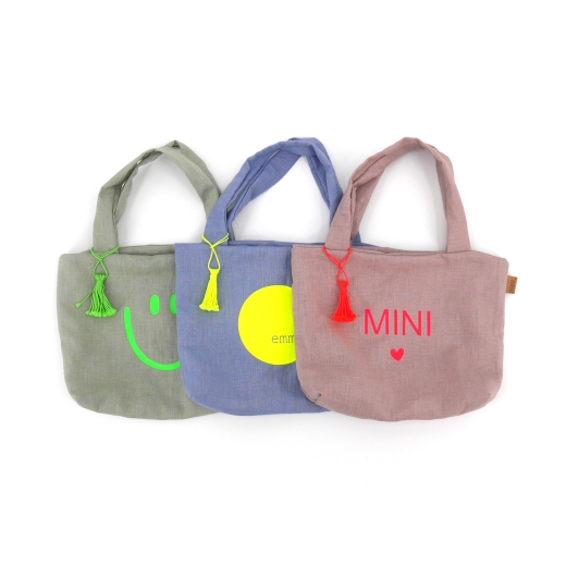 Shoppingbag Mini - Neon