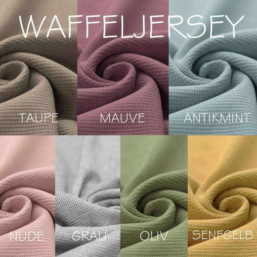 Waffeljersey